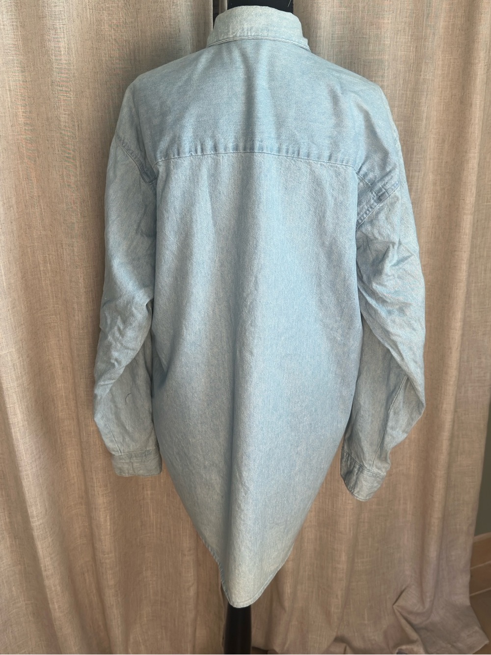 Jack Daniel’s Denim Shirt - Picture 2 of 3
